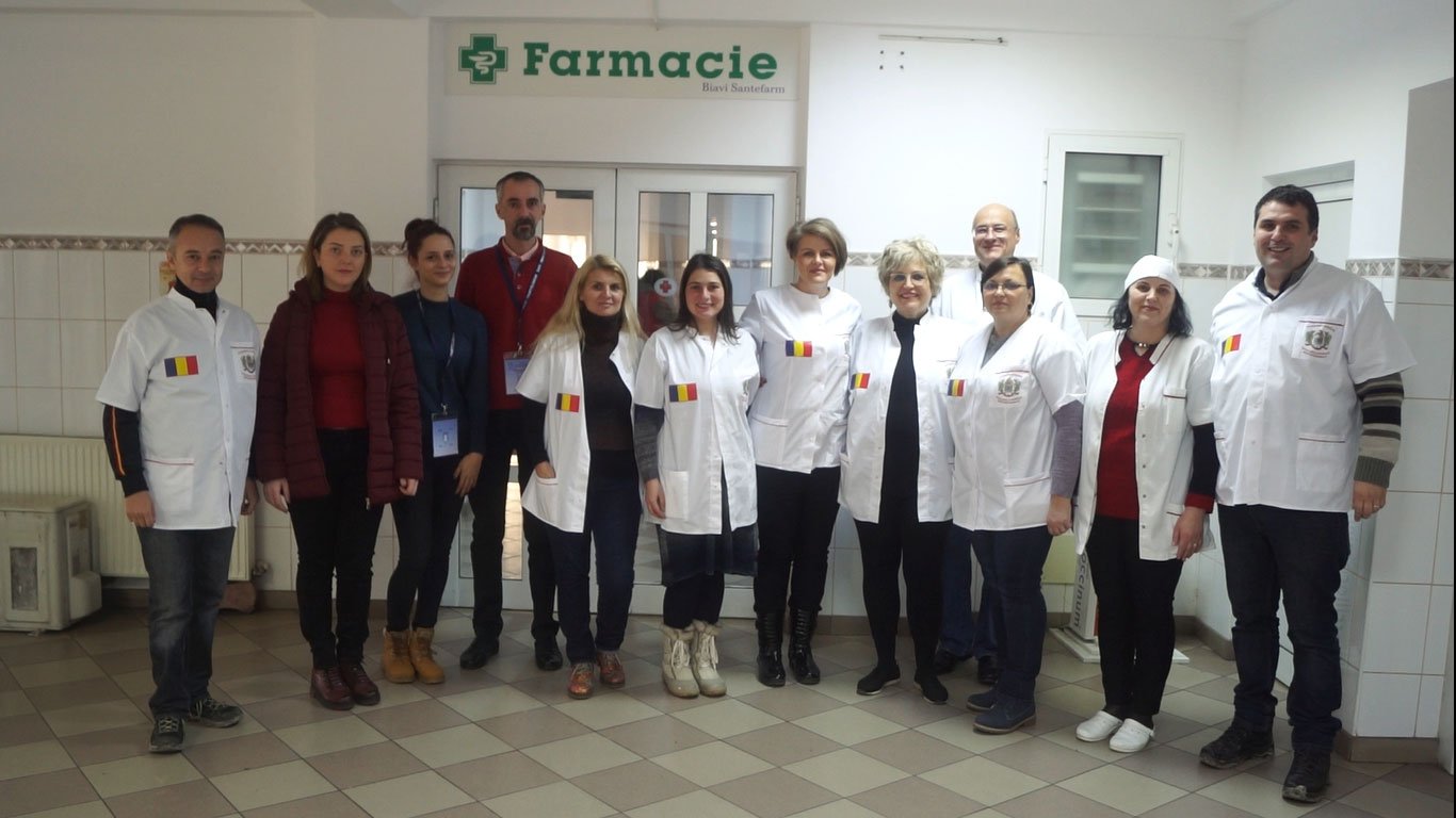 Campanie medicală gratuită în orașul ilfovean Pantelimon 5340