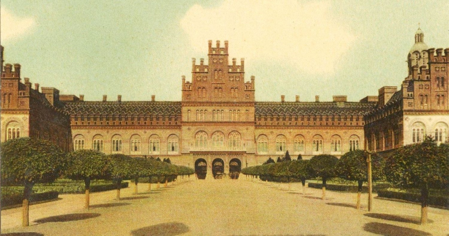 Declaraţia de Unire a Bucovinei cu România 5280