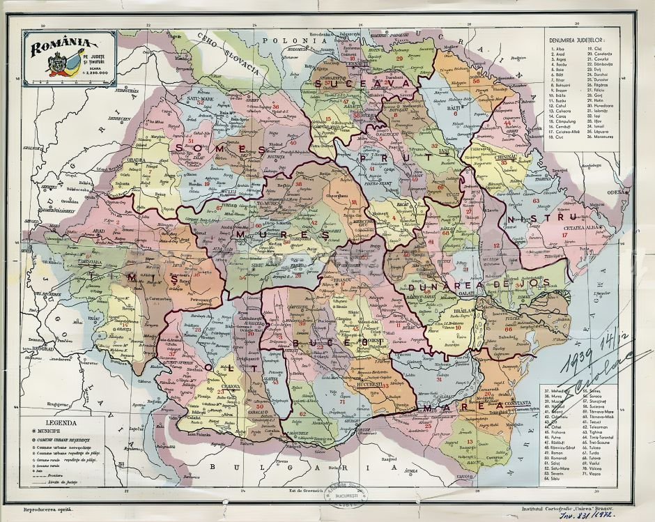 În ce context s-a înfăptuit Unirea Bucovinei cu patria-mamă 5283