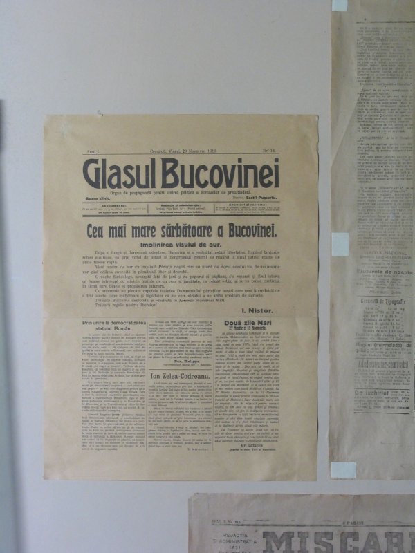 Presa românească a vremii  5290