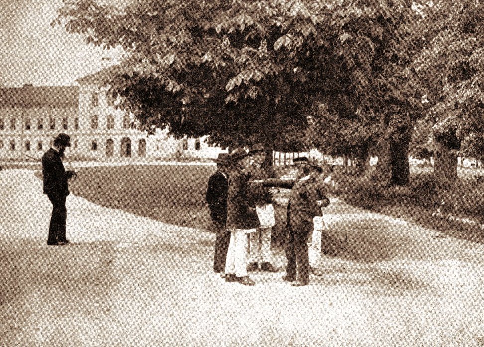 Sprijinul Principatelor Române pentru şcoala română din Braşov 5304