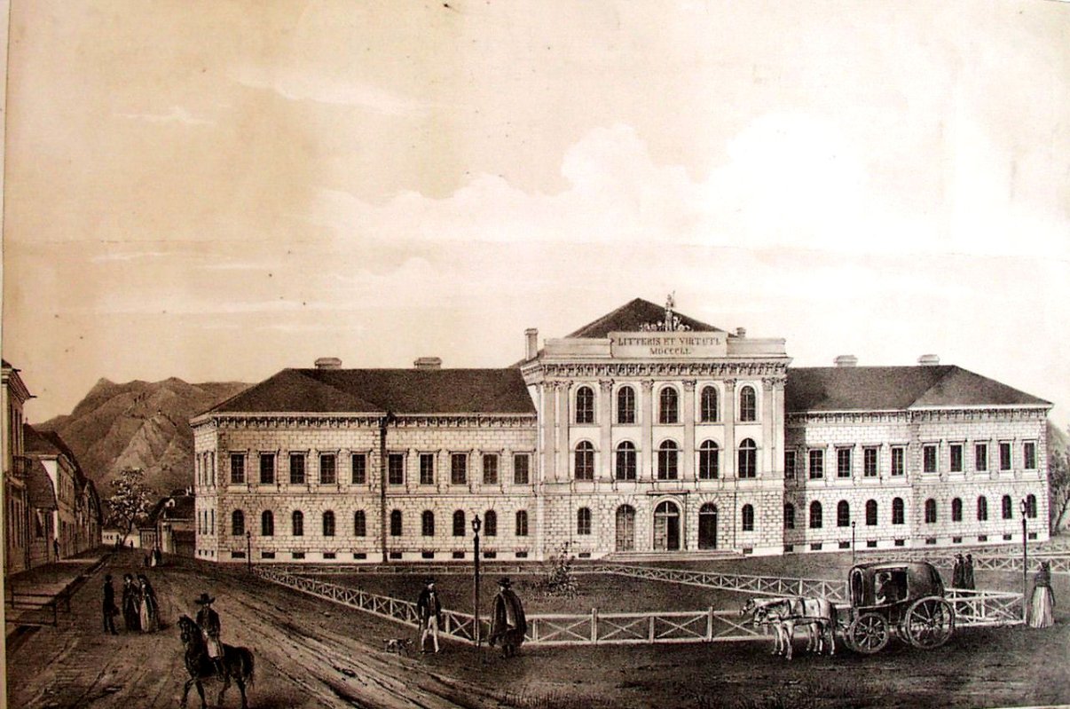 Sprijinul Principatelor Române pentru şcoala română din Braşov 5305