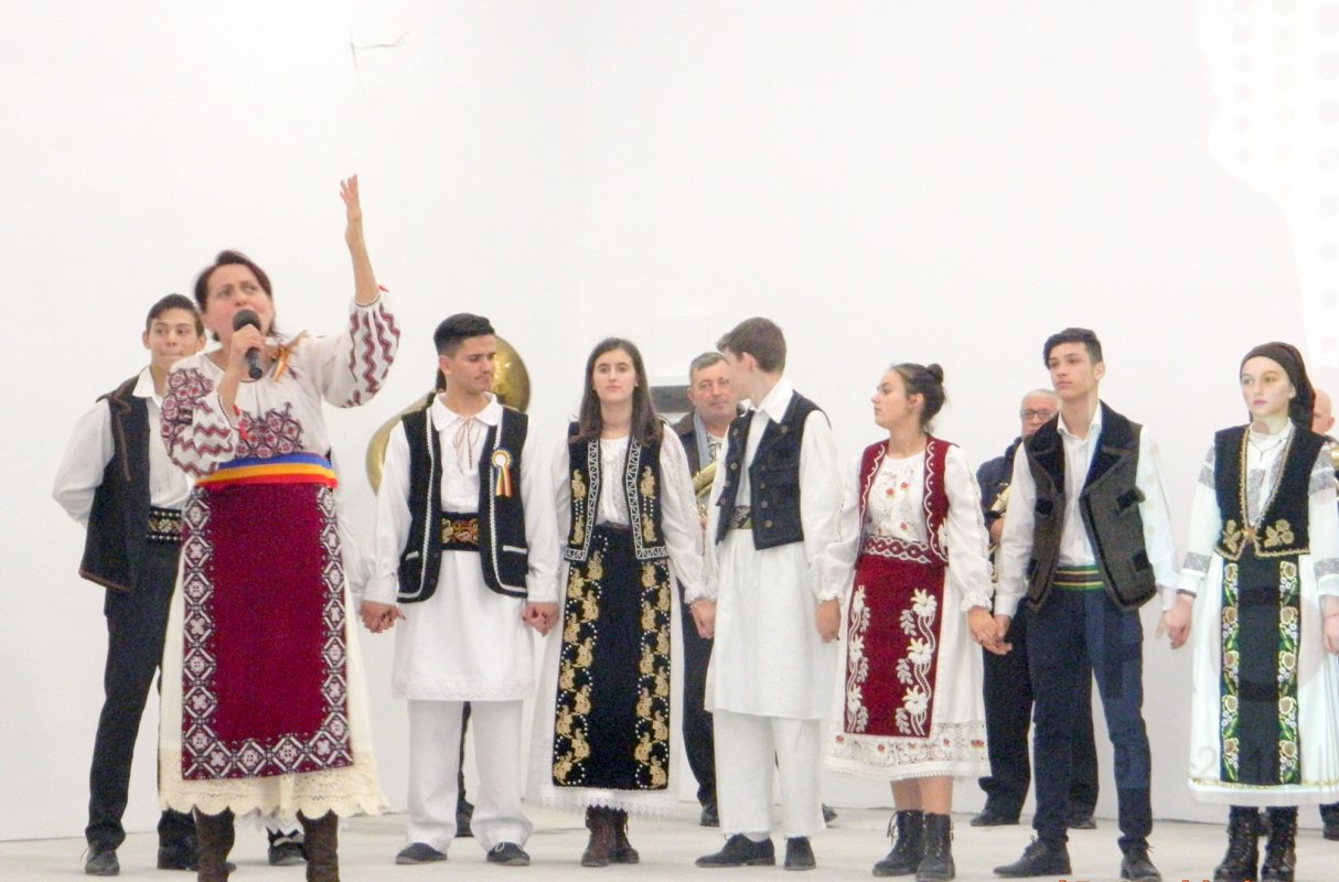 Centenarul Marii Uniri - moment de cinstire a eroilor neamului 5220