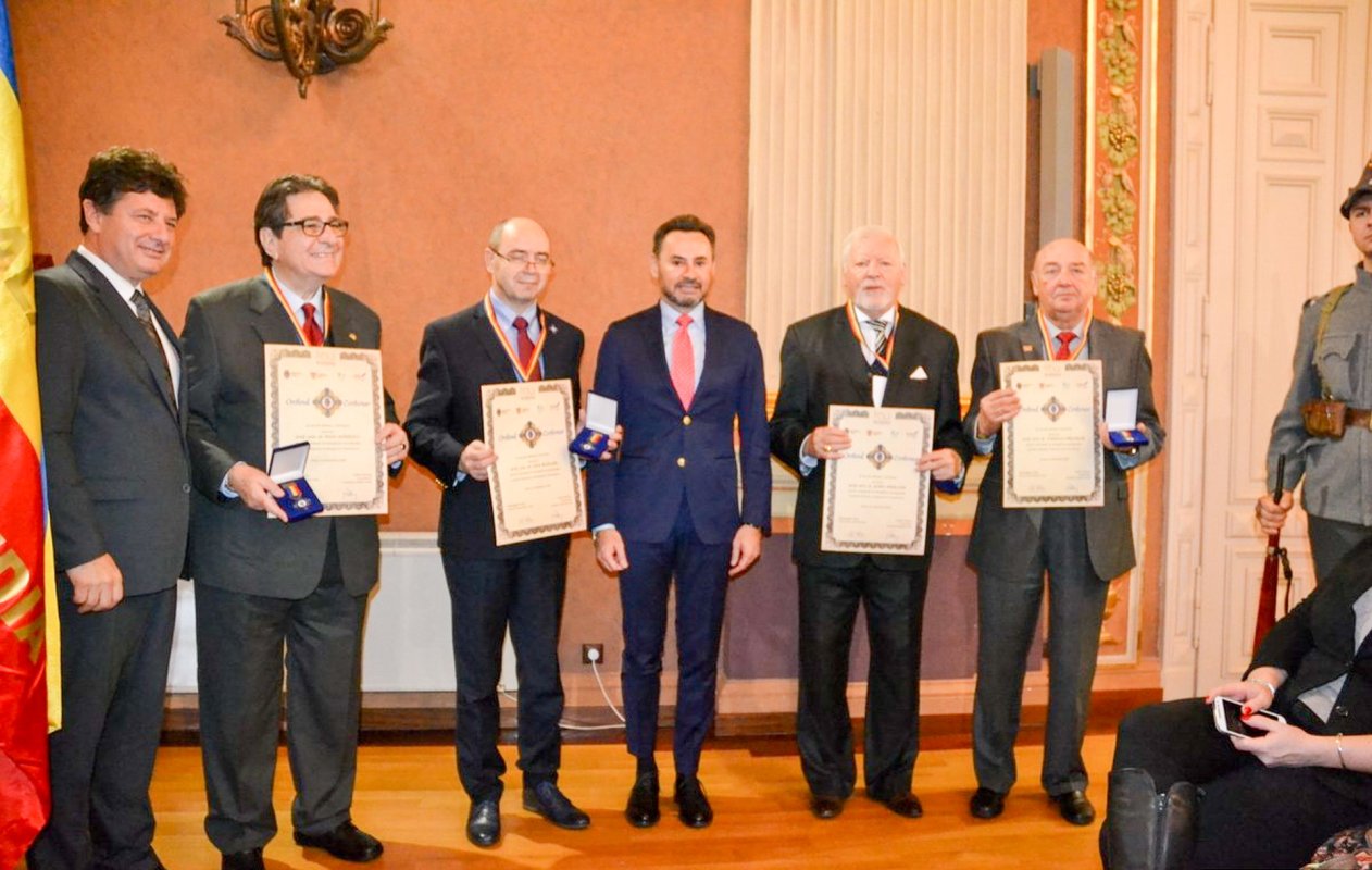 Conferința „Aradul, capitala politică a Marii Uniri” 5223