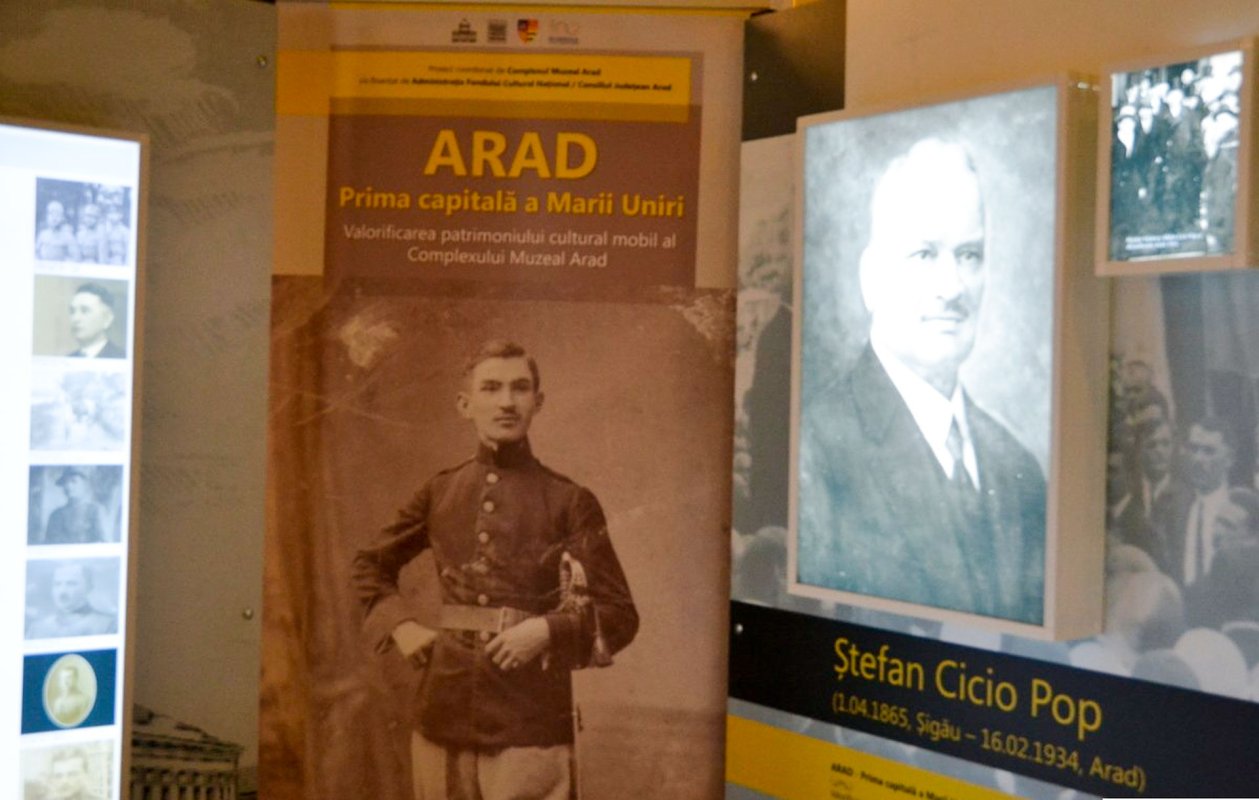 Conferința „Aradul, capitala politică a Marii Uniri” 5224