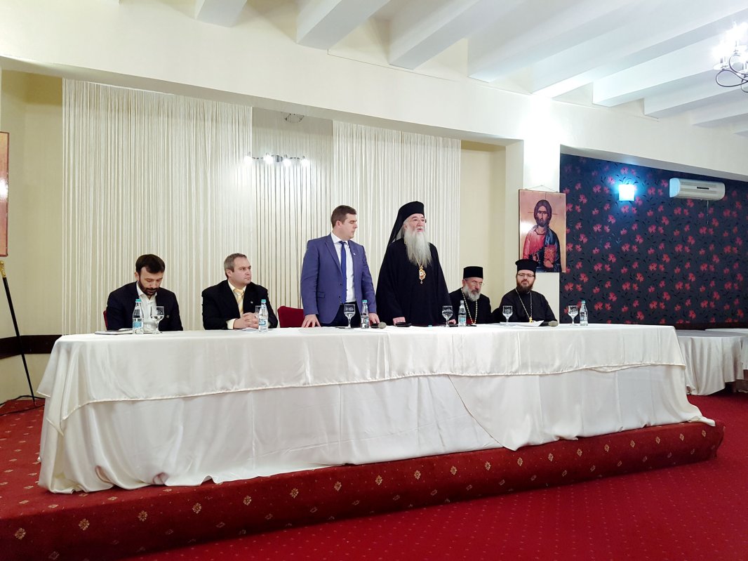 Conferinţă dedicată Anului Centenar la Drobeta-Turnu Severin 5214