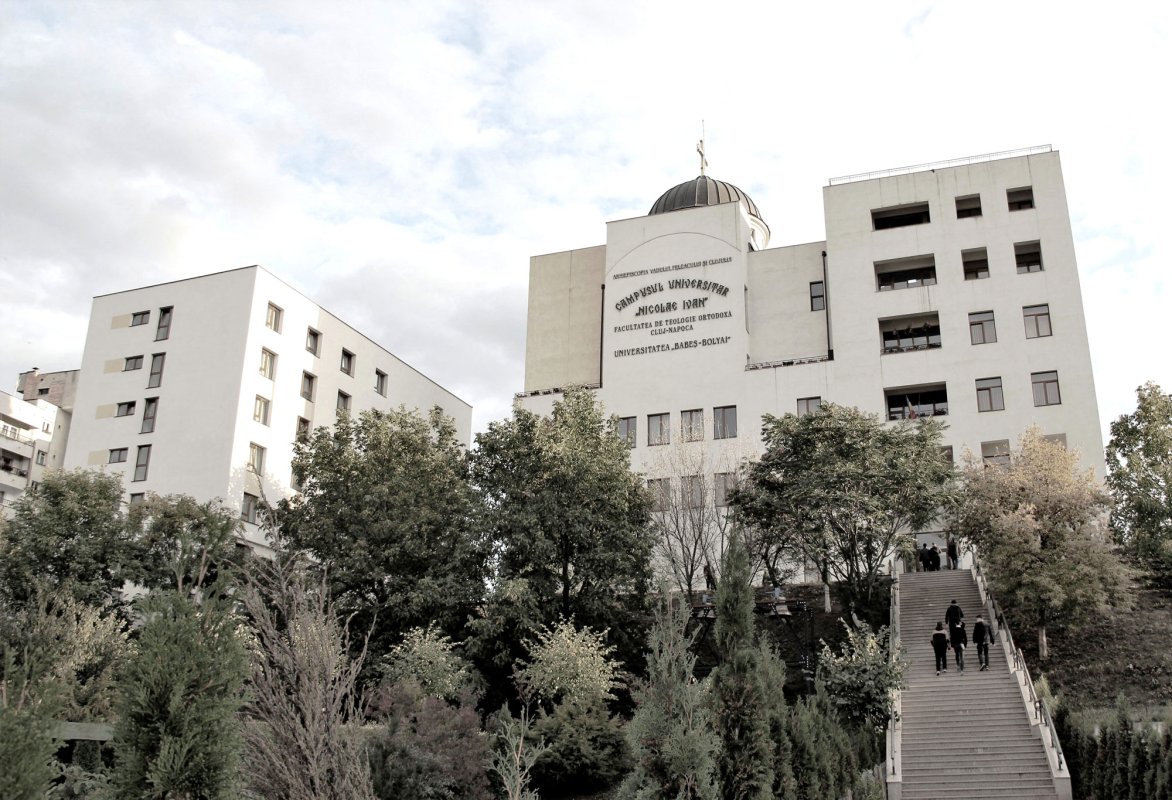 Episcopul Nicolae Ivan, omagiat la Facultatea de Teologie Ortodoxă clujeană 5203