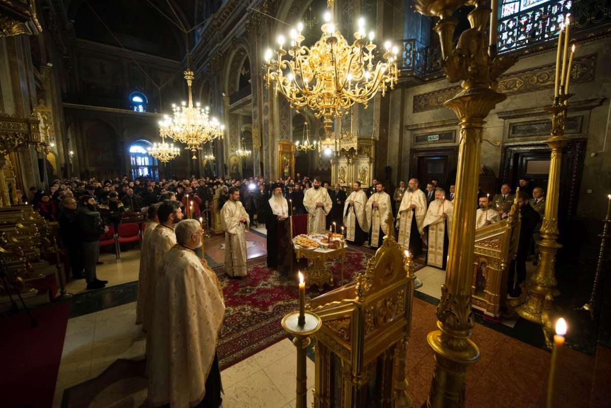 „Să se arate duhul unităţii şi în revenirea acasă a teritoriilor încă înstrăinate” 5191