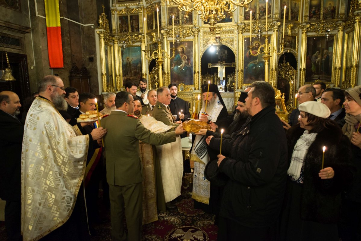 „Să se arate duhul unităţii şi în revenirea acasă a teritoriilor încă înstrăinate” 5193