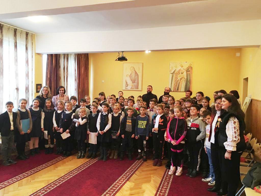 Sărbătoare la Liceul Tehnologic Vlădeasa, Huedin 5209