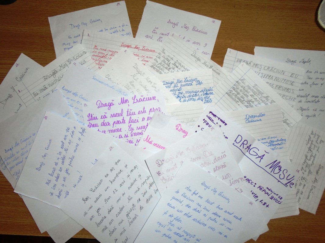 Ajutor pentru copii din Turnişor, Sibiu 5133