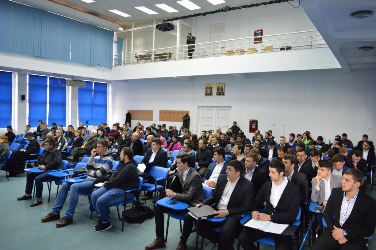 Centenarul Marii Uniri, la Facultatea de Teologie Ortodoxă din Alba Iulia 5119
