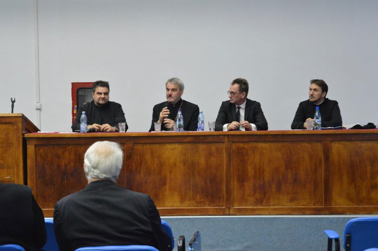 Centenarul Marii Uniri, la Facultatea de Teologie Ortodoxă din Alba Iulia 5121