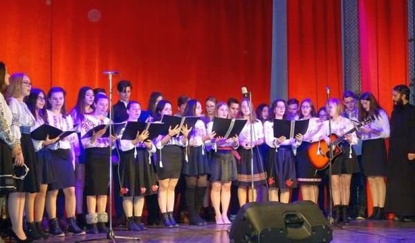Concert de colinde dedicat Sfântului Apostol Andrei, la Dorohoi 5111