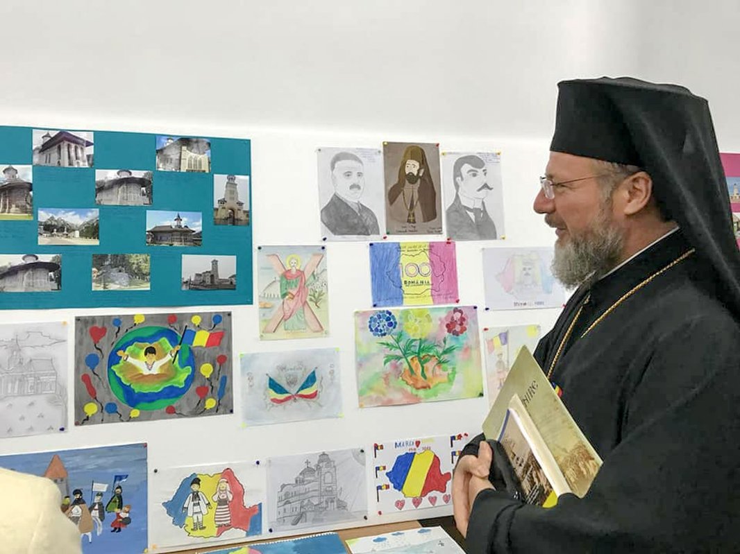 Concurs și simpozion despre românitate și creștinism 5141