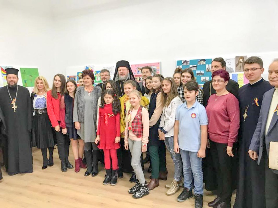 Concurs și simpozion despre românitate și creștinism 5143