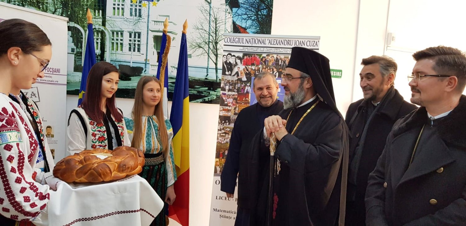 Eveniment cultural la Focșani 5184