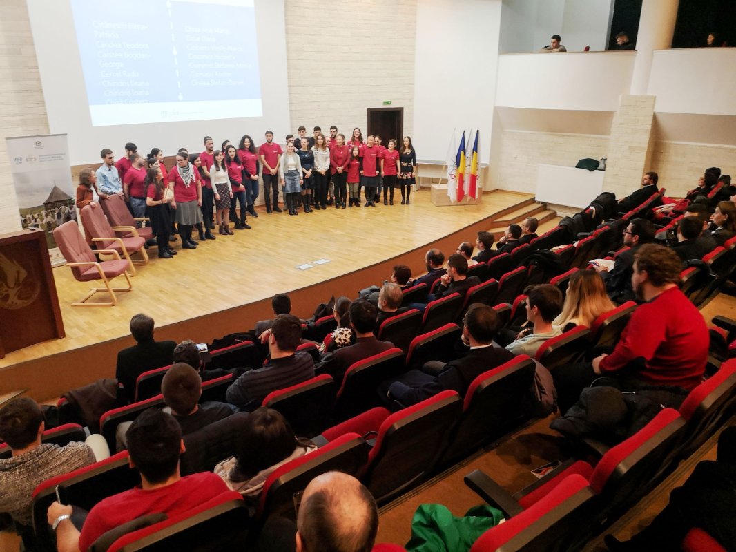 Gala voluntarilor ITO 2018, recunoștință pentru tinerii implicați 5131