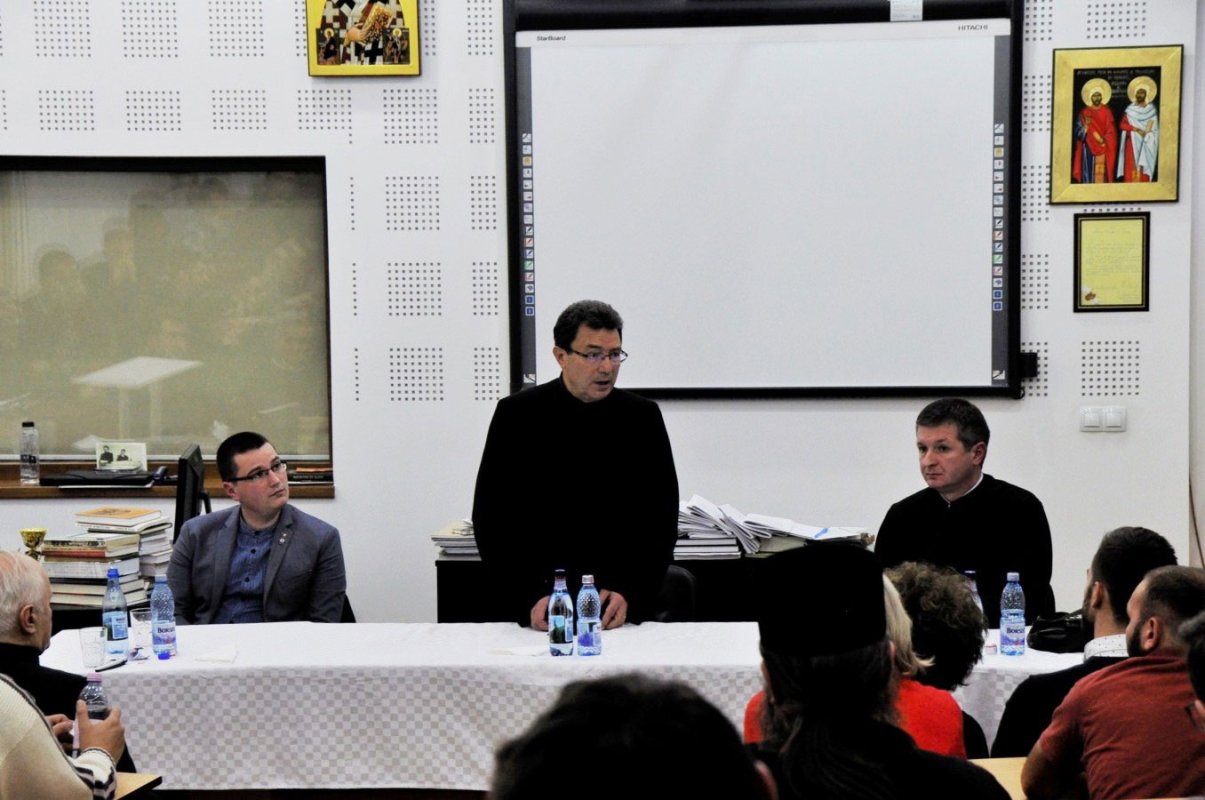 Mitropolitul Bartolomeu Anania şi Episcopul Nicolae Ivan, comemoraţi la Cluj-Napoca 5124