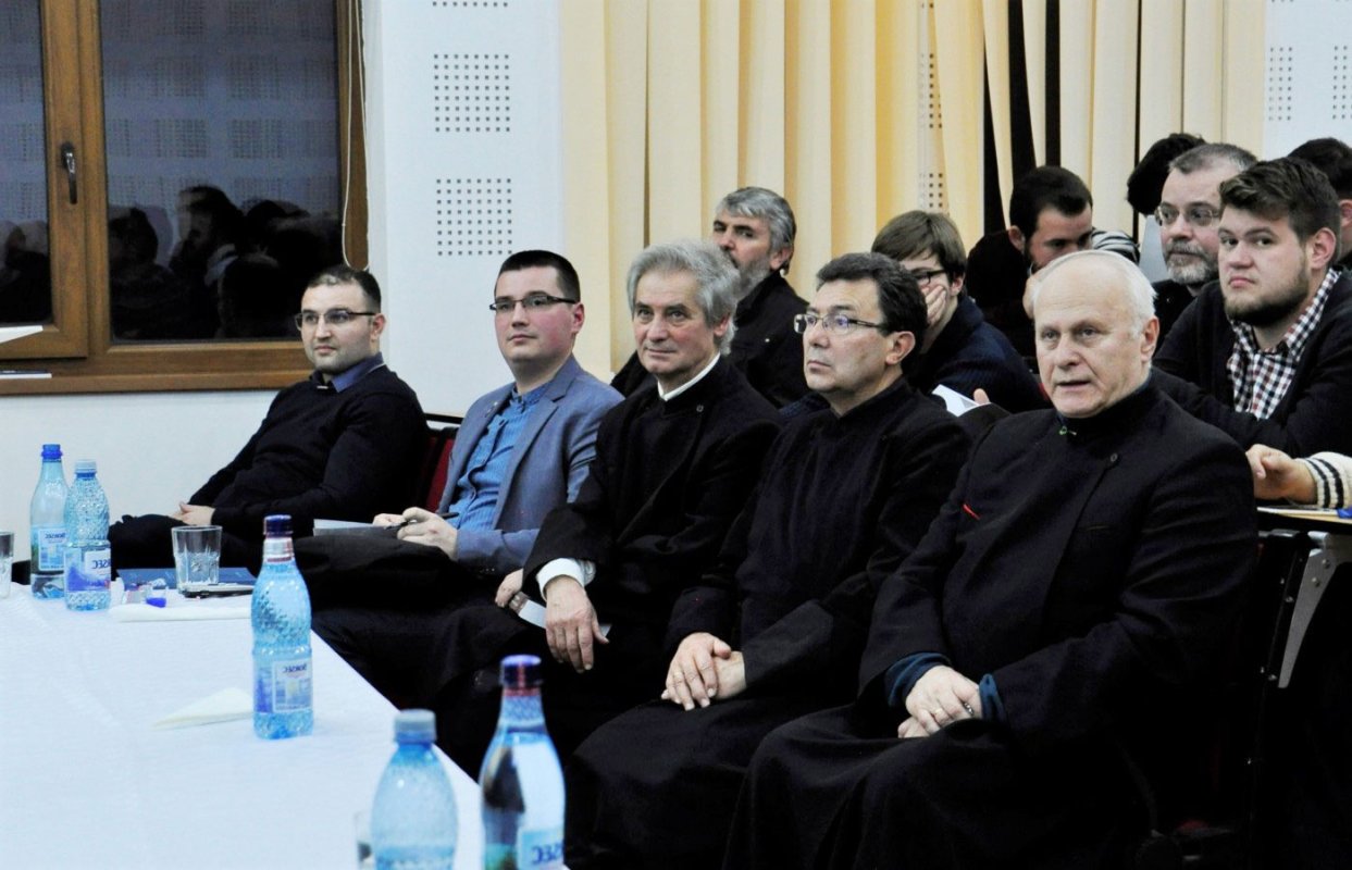 Mitropolitul Bartolomeu Anania şi Episcopul Nicolae Ivan, comemoraţi la Cluj-Napoca 5125