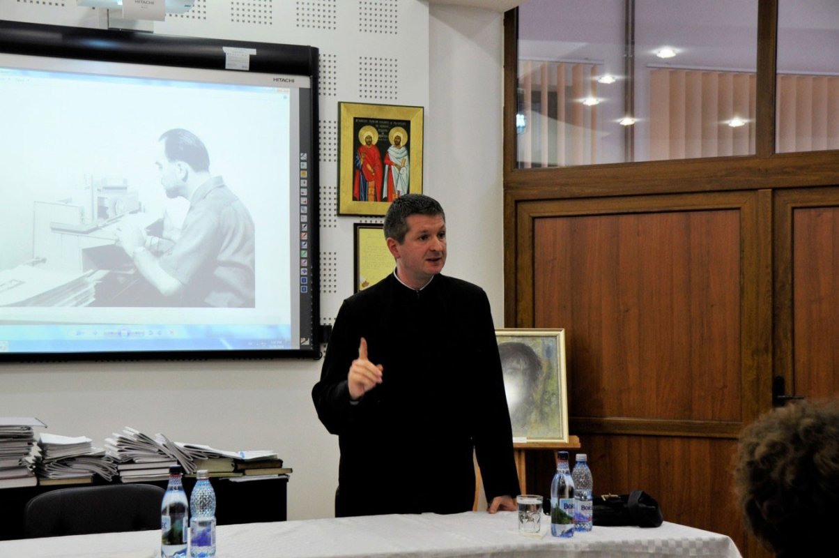 Mitropolitul Bartolomeu Anania şi Episcopul Nicolae Ivan, comemoraţi la Cluj-Napoca 5126