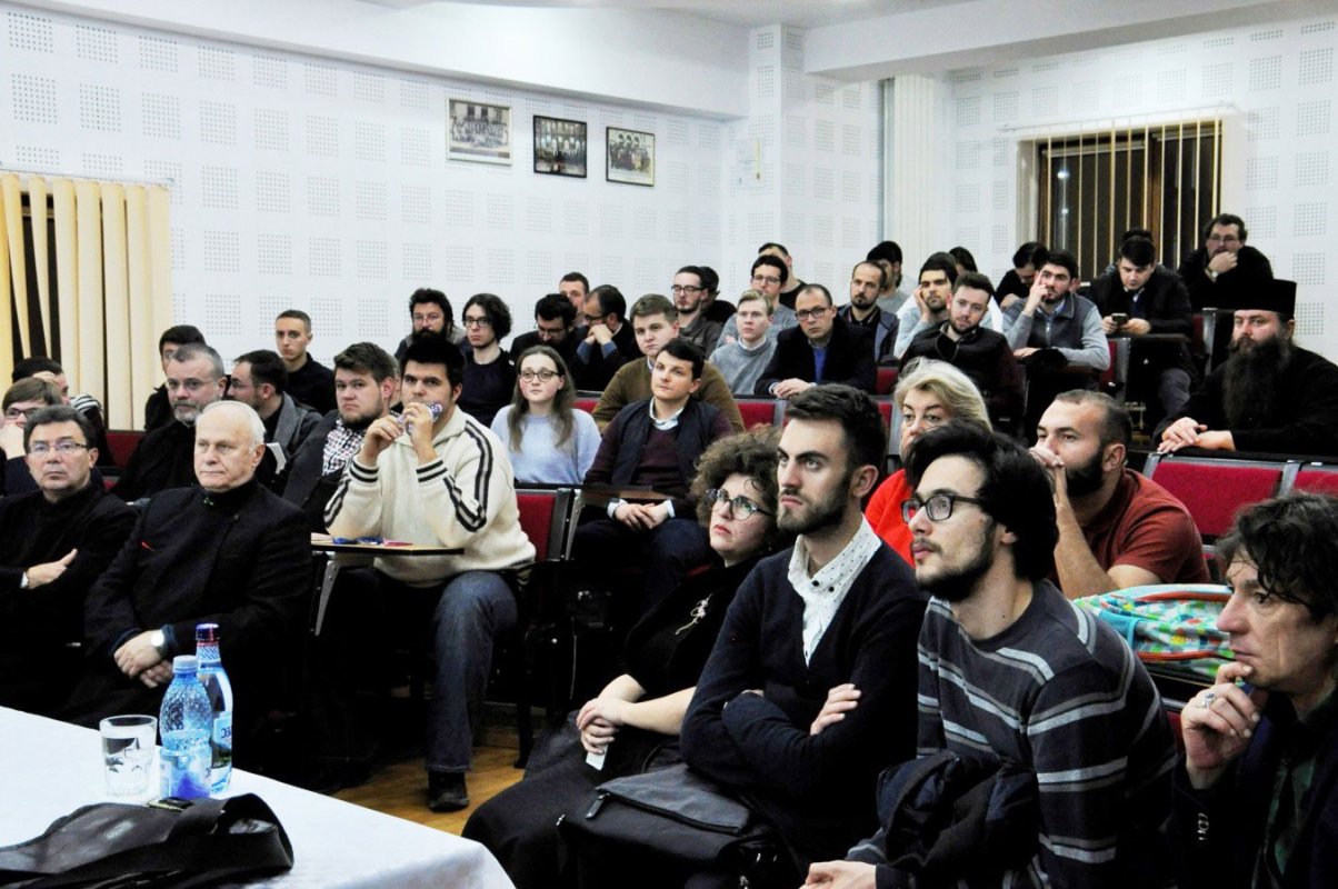 Mitropolitul Bartolomeu Anania şi Episcopul Nicolae Ivan, comemoraţi la Cluj-Napoca 5127