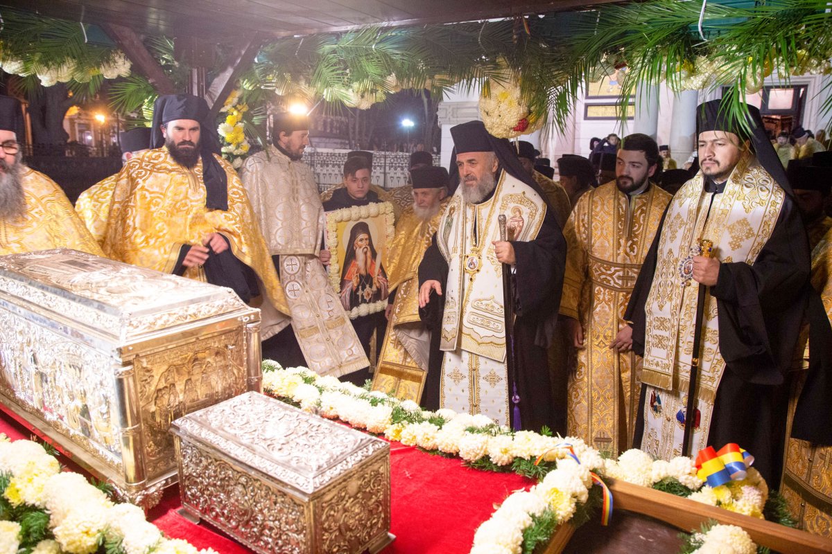 Procesiunea „Călători pe cărările sfinţilor” la Galați 5163