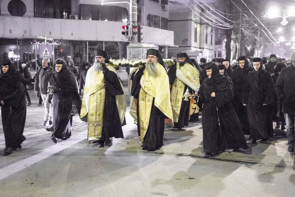 Procesiunea „Călători pe cărările sfinţilor” la Galați 5165