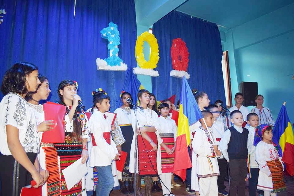 Sărbătoare la Centrul pentru Protecția Copilului, Beclean 5135