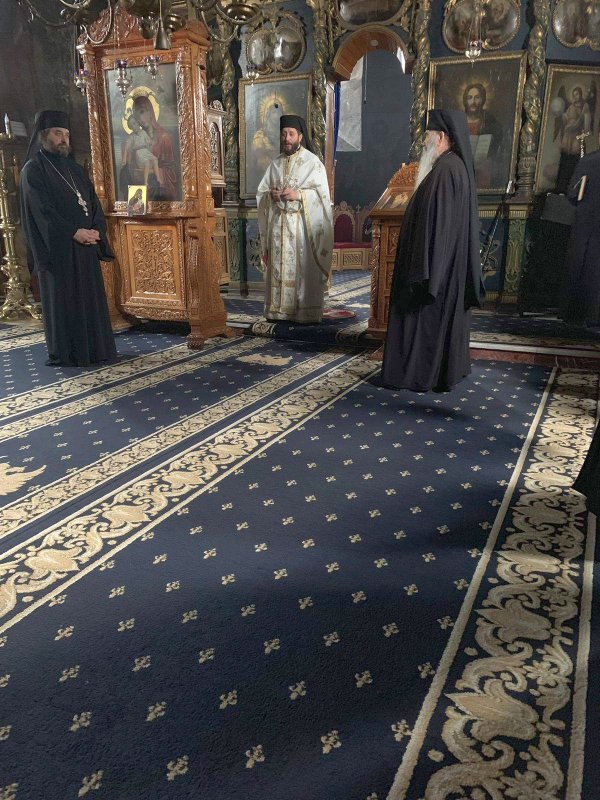 Un nou arhimandrit în Arhiepiscopia Iaşilor 5102