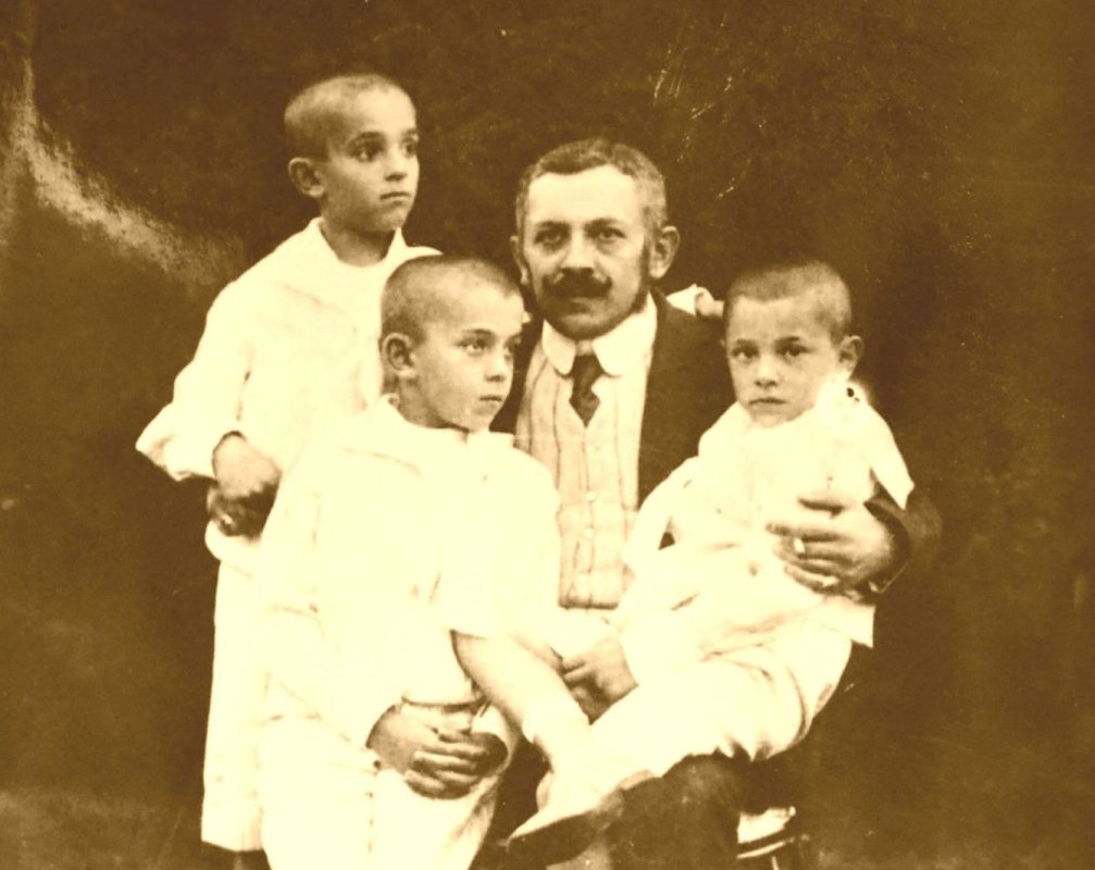 Iancu Flondor, arhitectul unirii Bucovinei cu țara-mamă 5264