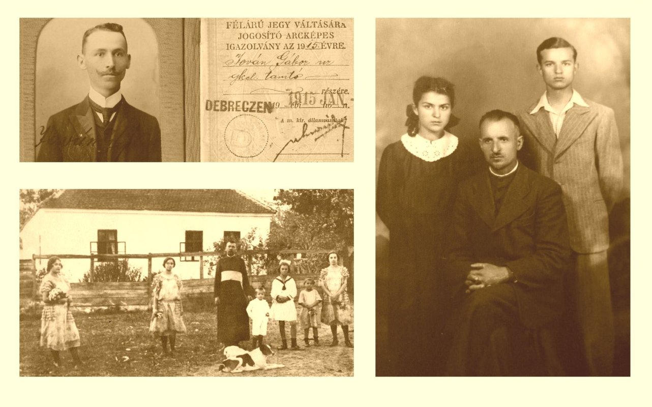 Preoții care au rostit „Cel dintâi Amin” al Marii Uniri 5186