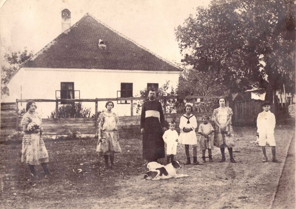 Preoții care au rostit „Cel dintâi Amin” al Marii Uniri 5187