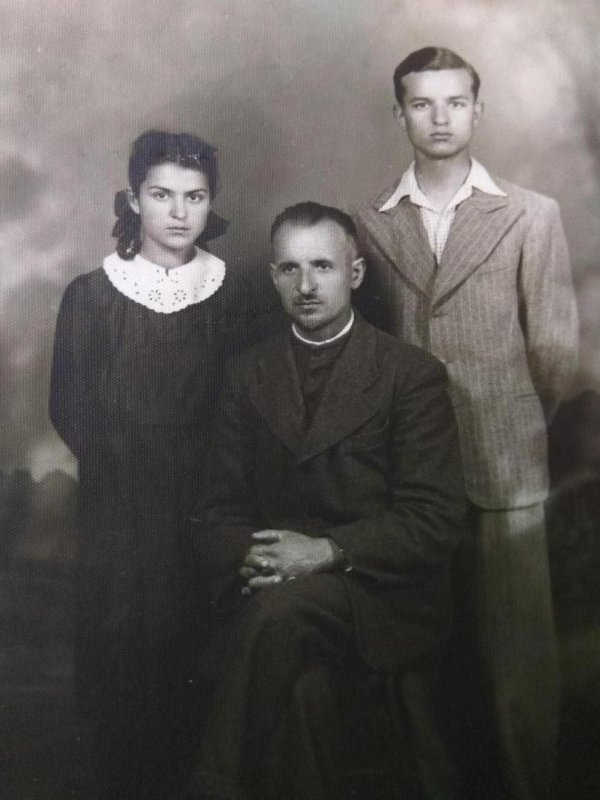 Preoții care au rostit „Cel dintâi Amin” al Marii Uniri 5189