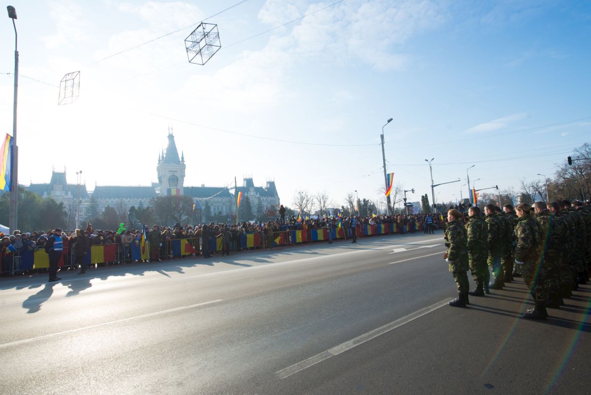 „Avem nevoie, ca şi acum 100 de ani, de aceleaşi virtuţi” 4978