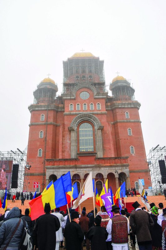 Centenarul Marii Uniri fără Catedrala Mântuirii Neamului ar fi fost ca o Liturghie fără Proscomidie 4975