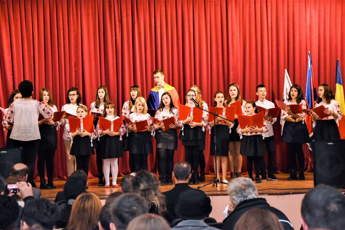 Demnitatea și patriotismul, puse în valoare la Anina 5010