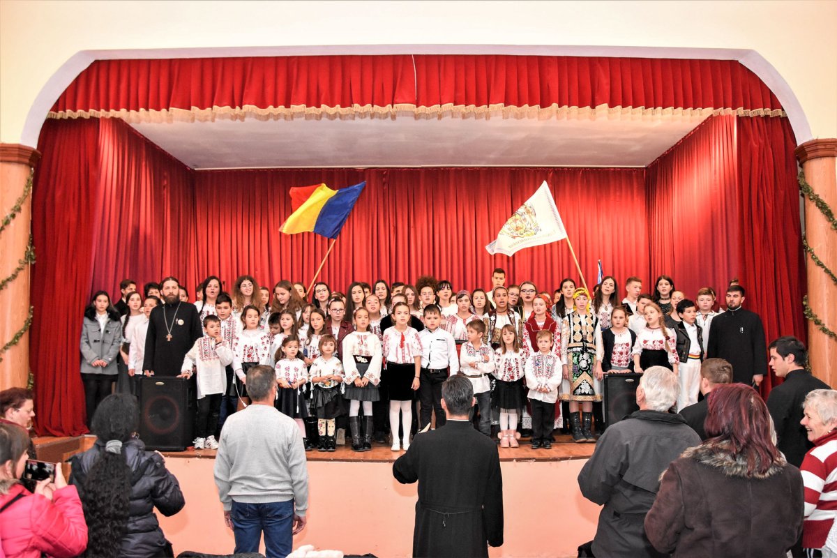 Demnitatea și patriotismul, puse în valoare la Anina 5011