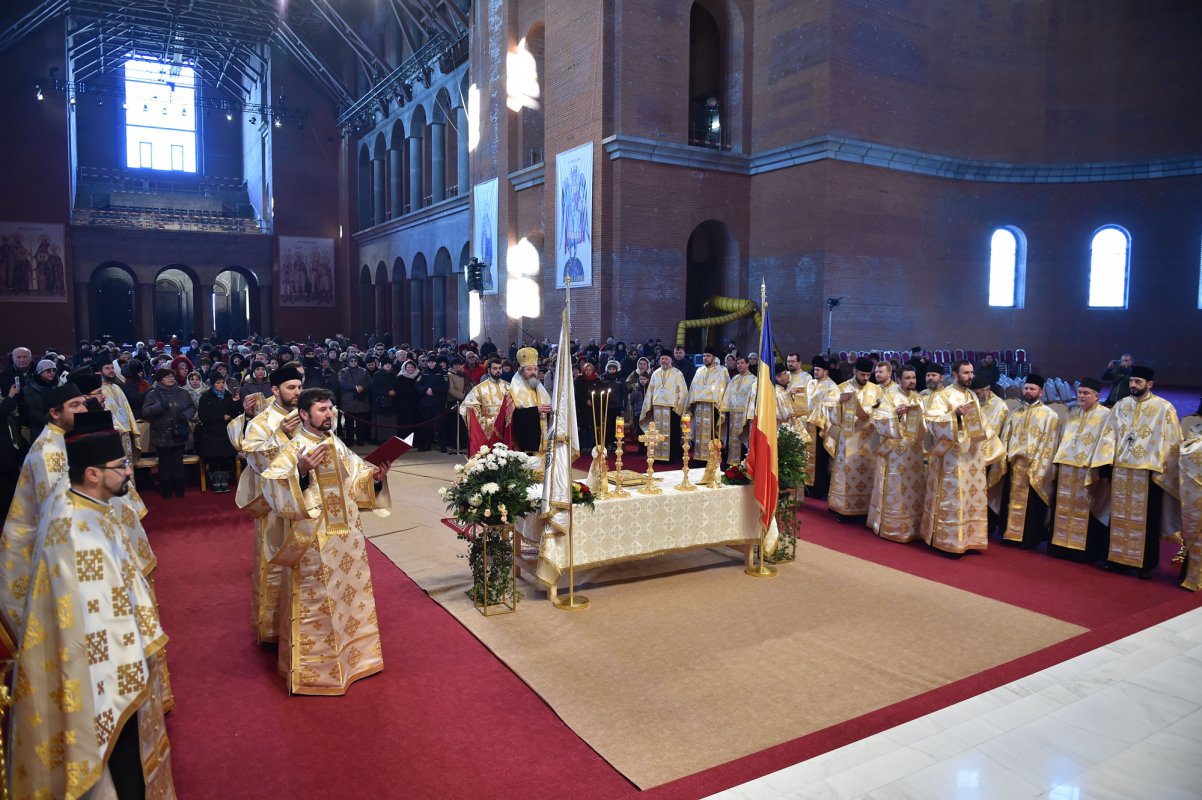 Rugăciune de mulțumire la Catedrala Naţională 5042