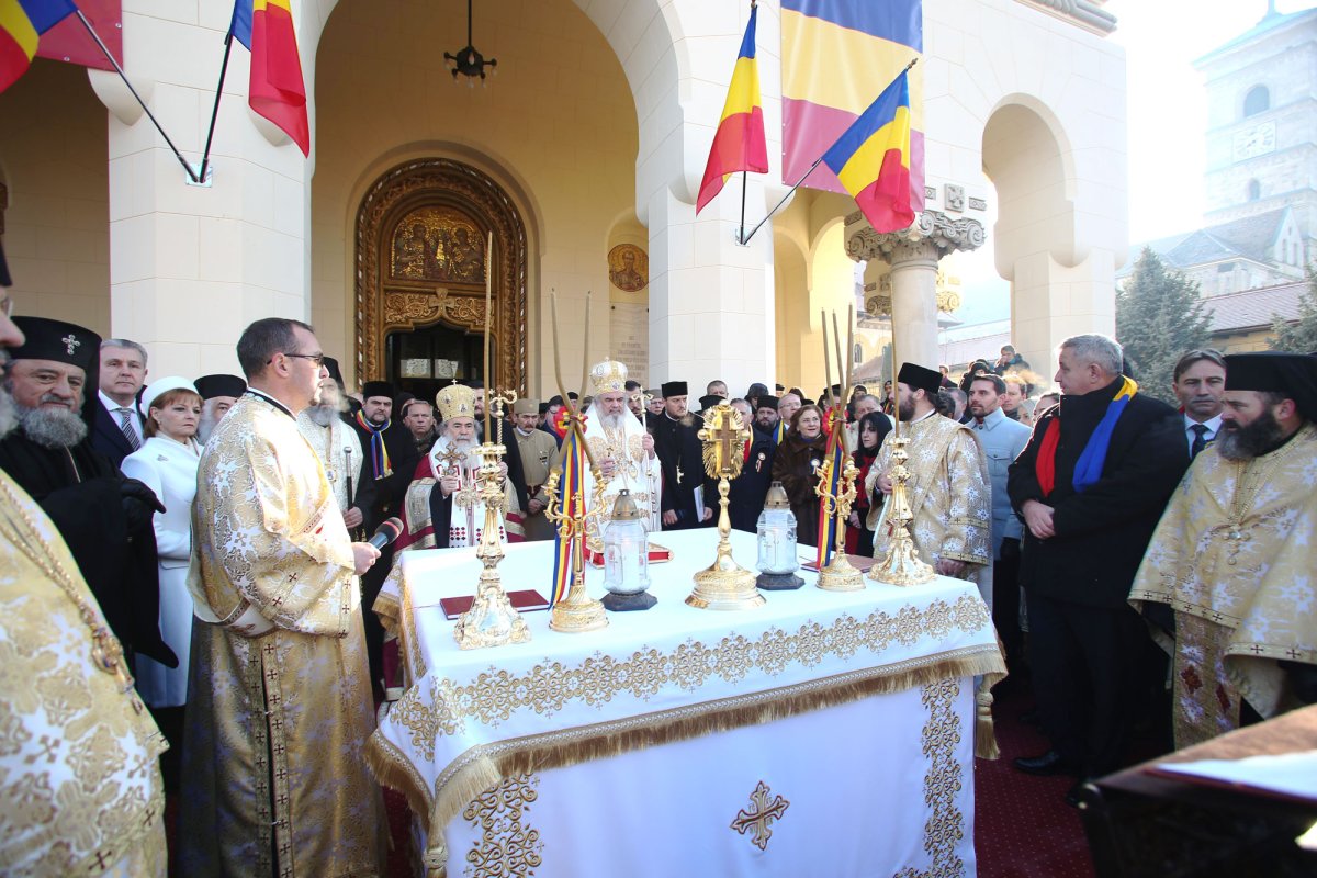 Sărbătoarea Centenarului în orașul Marii Uniri 5017