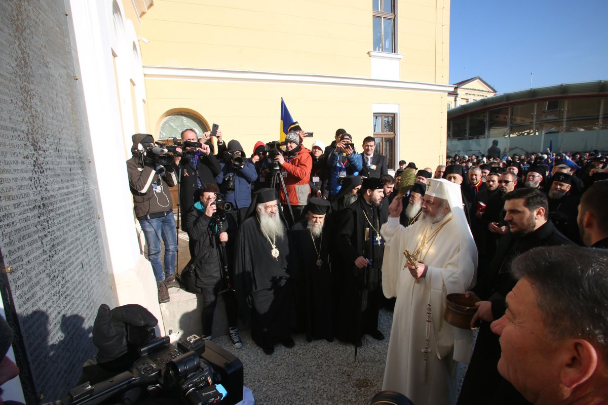 Sărbătoarea Centenarului în orașul Marii Uniri 5019