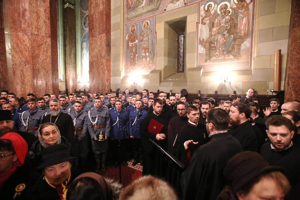 Sărbătoarea Centenarului în orașul Marii Uniri 5020