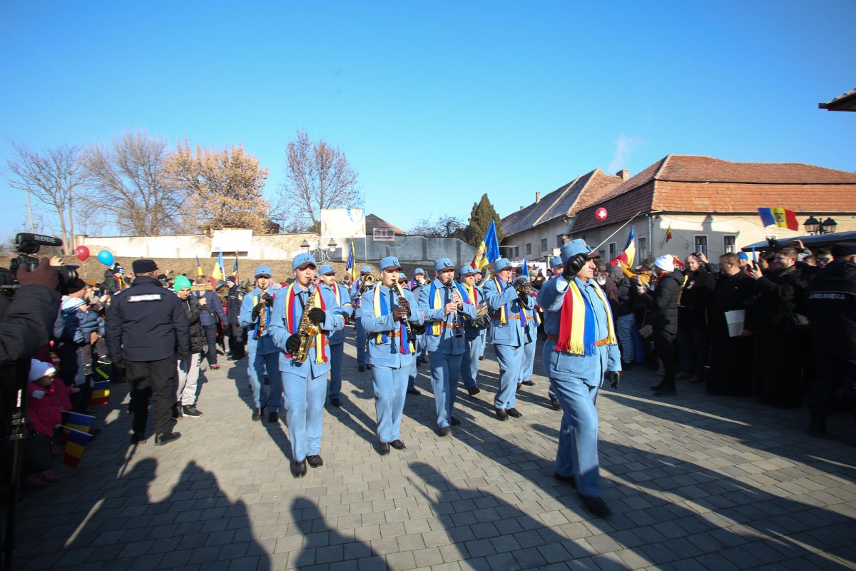 Sărbătoarea Centenarului în orașul Marii Uniri 5023