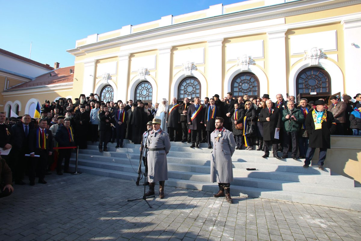 Sărbătoarea Centenarului în orașul Marii Uniri 5024