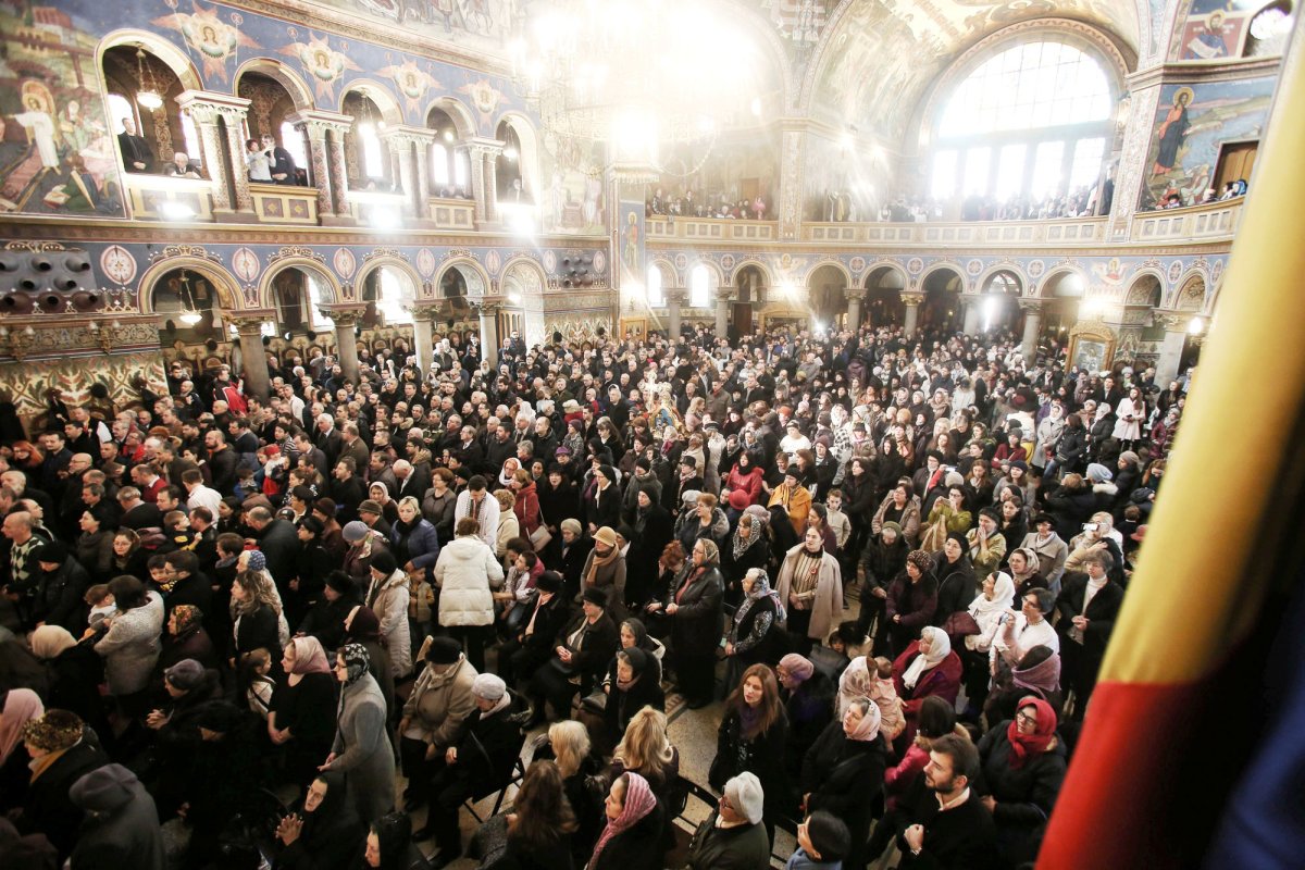 Sărbătoarea Sfântului Apostol Andrei şi a Sfântului Ierarh Andrei Șaguna 4991