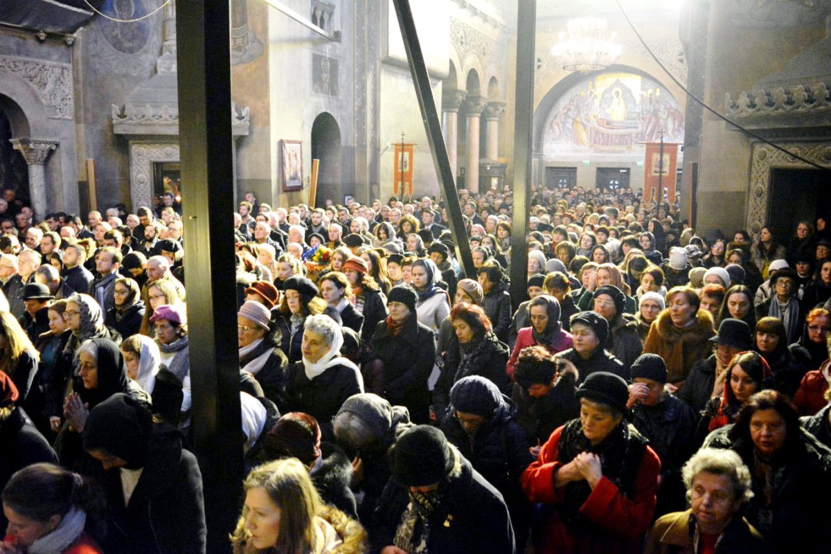 Sărbătoarea Sfântului Apostol Andrei şi a Sfântului Ierarh Andrei Șaguna 4992