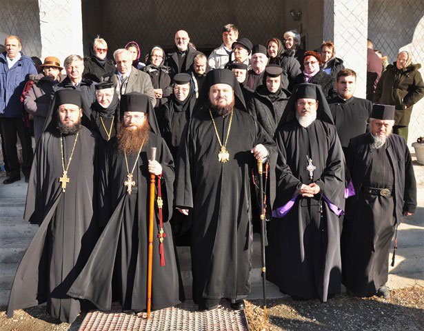 Sărbătoarea Sfântului Apostol Andrei şi a Sfântului Ierarh Andrei Șaguna 4993