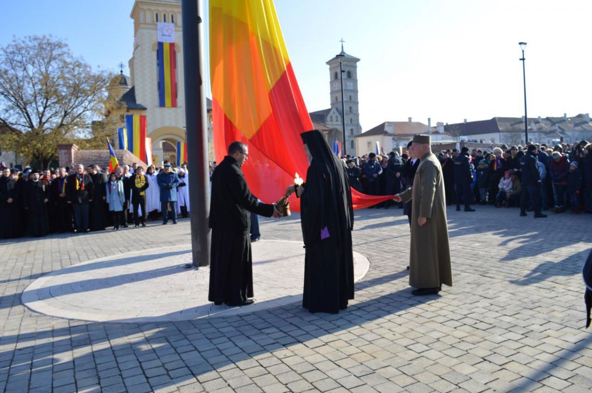 Sărbătoarea Sfântului Apostol Andrei şi a Sfântului Ierarh Andrei Șaguna 4996
