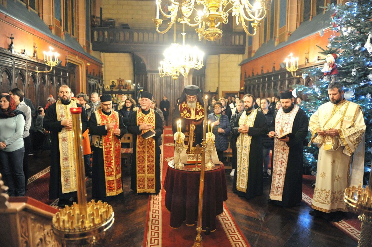 Te Deum de Ziua Națională la Catedrala românească din Paris 5054