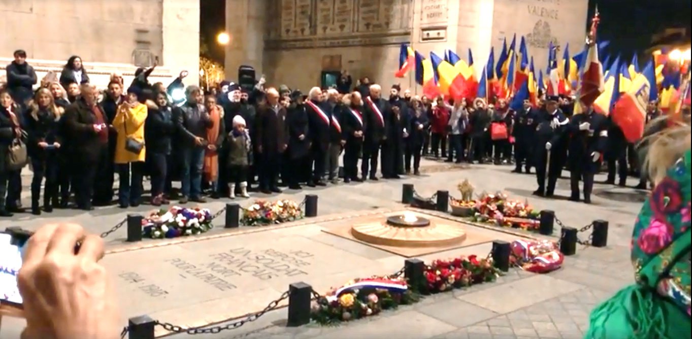 Te Deum de Ziua Națională la Catedrala românească din Paris 5055